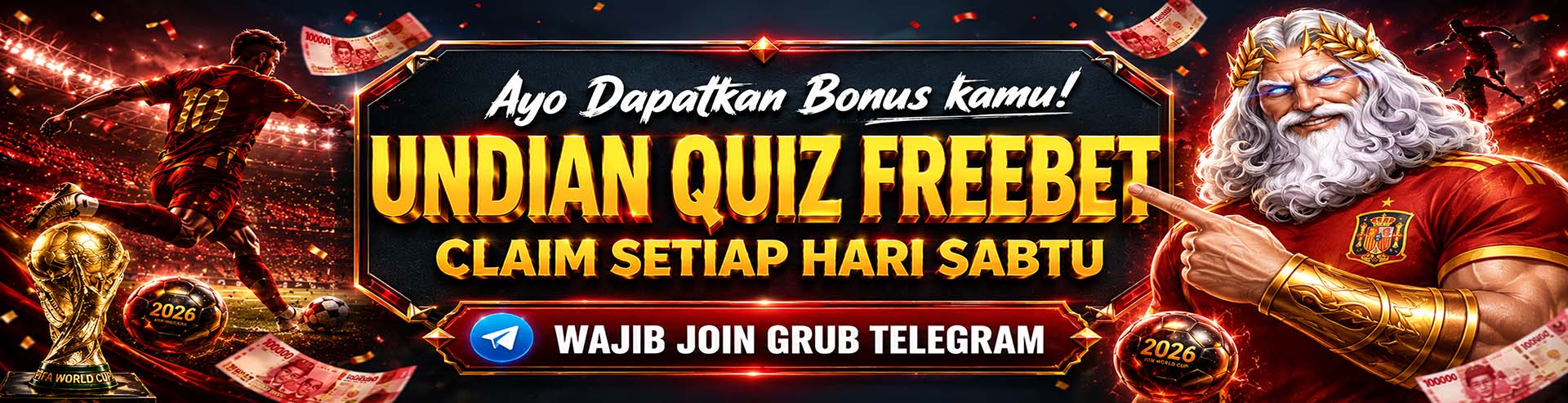 EVENT QUIZ